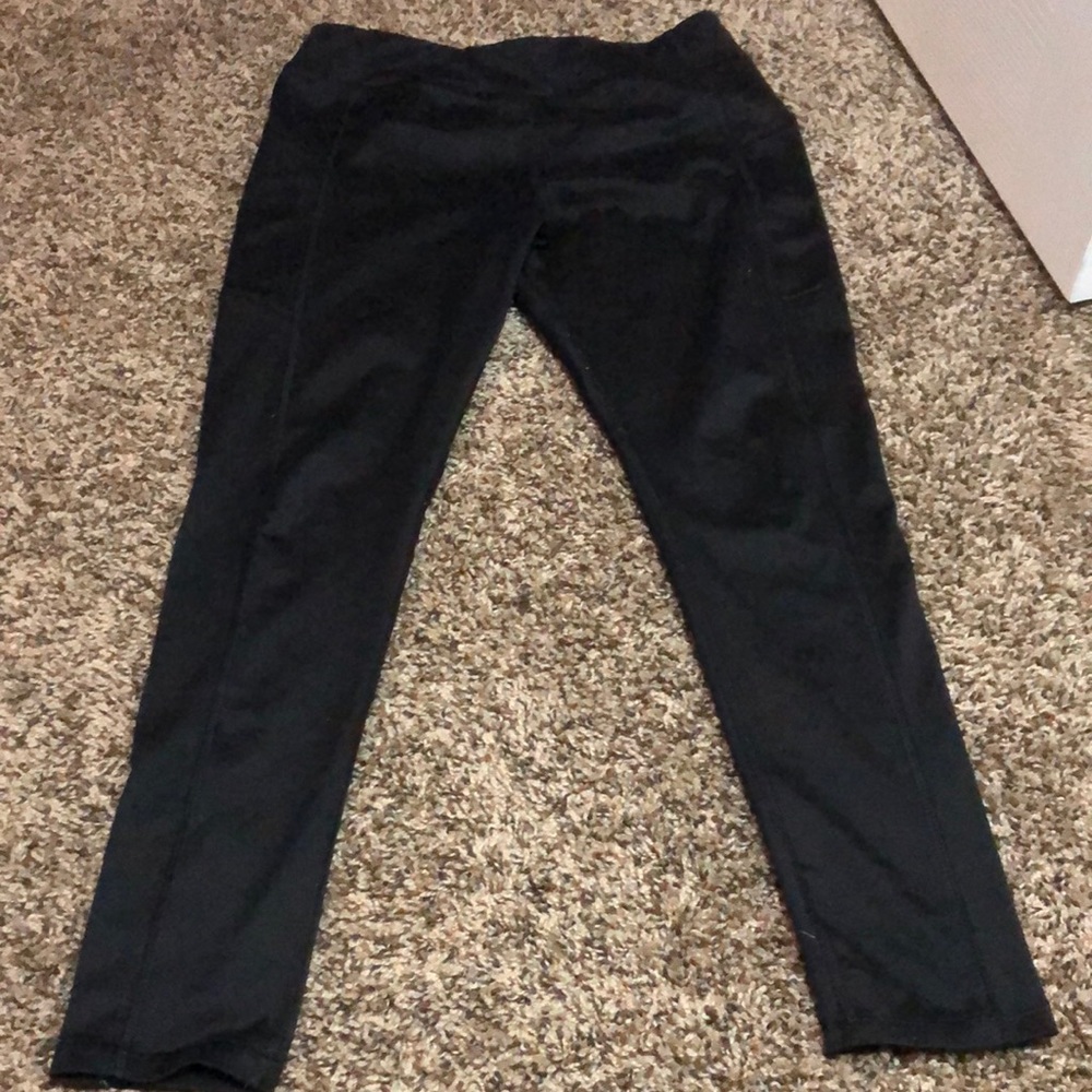 Athletic Girls Leggins